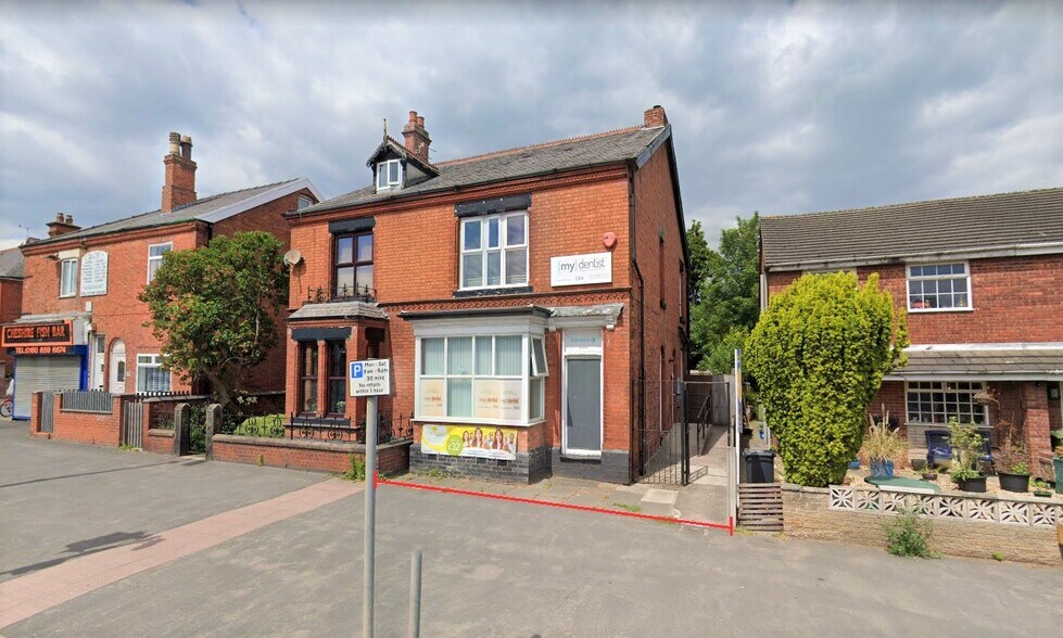 High Street St, Winsford for sale - Primary Photo - Image 1 of 1