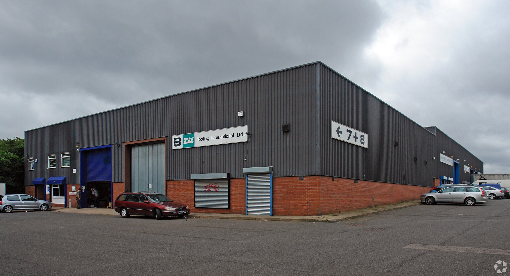 Kings Rd, Birmingham for sale Building Photo- Image 1 of 1