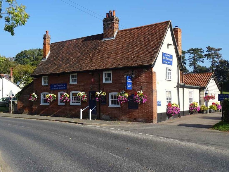 Tuddenham St, Ipswich for sale - Primary Photo - Image 1 of 1