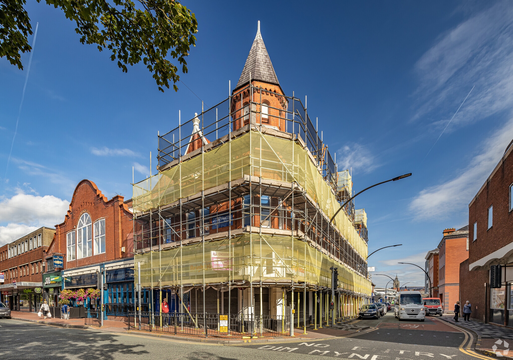 40-42 Regent St, Wrexham for sale Primary Photo- Image 1 of 1