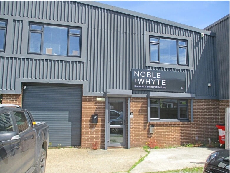 8 Sybron Way, Crowborough to rent - Building Photo - Image 1 of 1