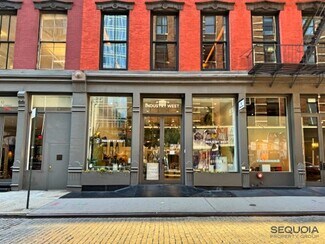 More details for 14-18 Crosby St, New York, NY - Retail for Rent