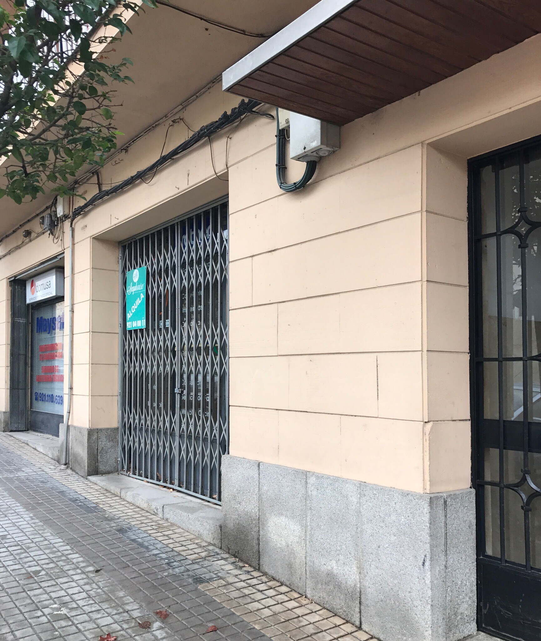 Calle Coronel del-Rexachl, 10, Segovia, Segovia to rent Floor Plan- Image 1 of 1