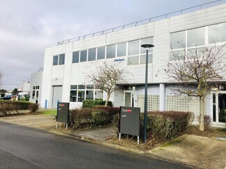 More details for 1 Rue Henri Becquerel, Mitry-Mory - Office to Rent