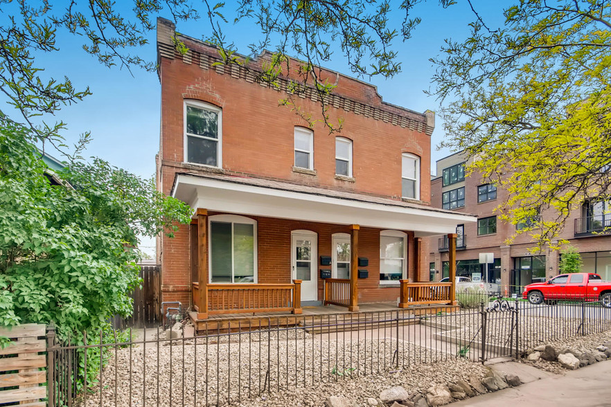 101 S Pennsylvania St, Denver, CO for sale - Building Photo - Image 1 of 1