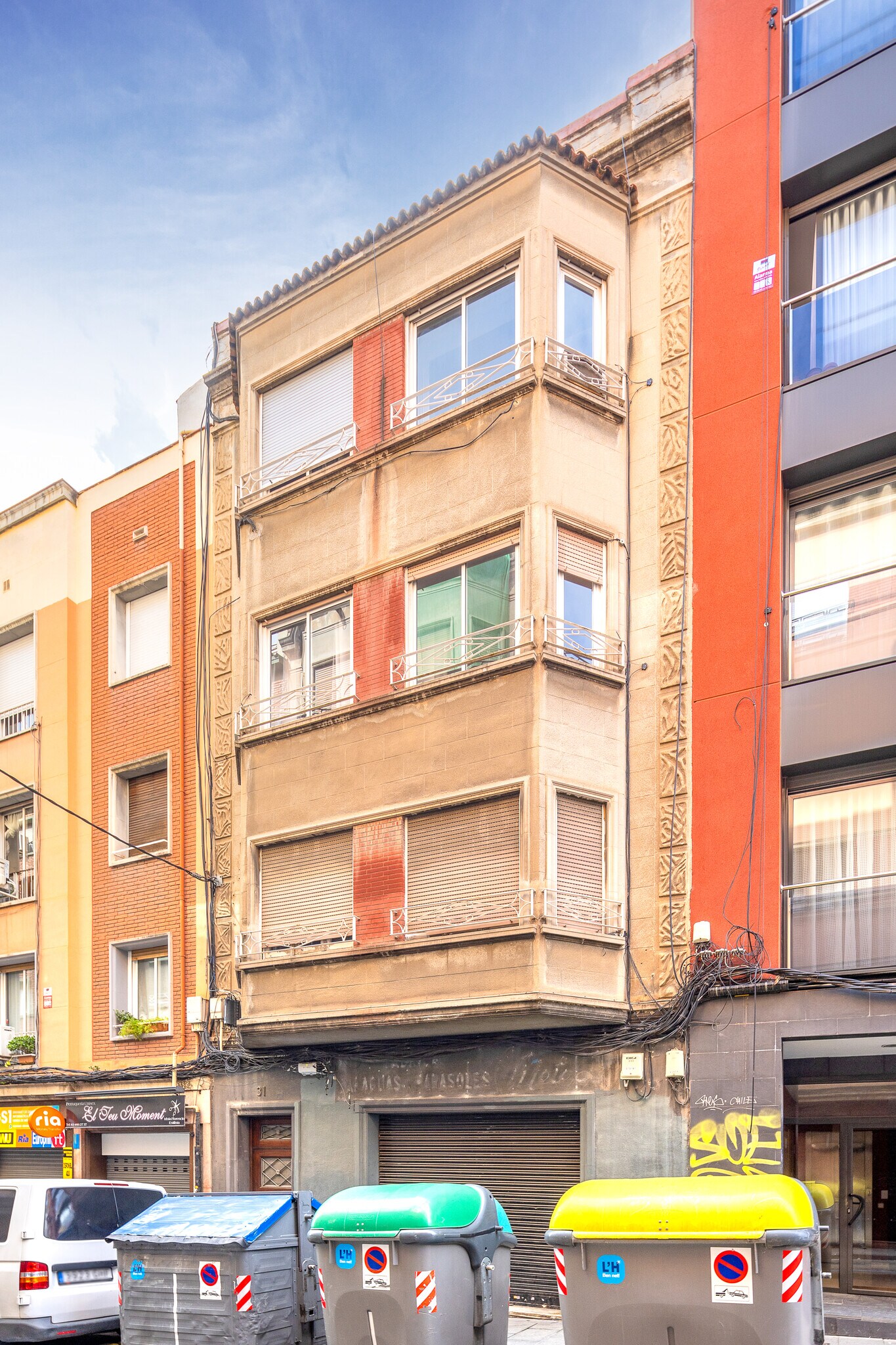 Build-to-Rent in L'Hospitalet de Llobregat, Barcelona for sale Floor Plan- Image 1 of 2