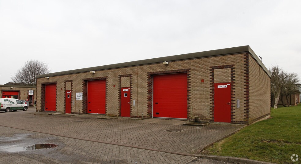 Enterprise Way, Kings Lynn for sale - Primary Photo - Image 1 of 1
