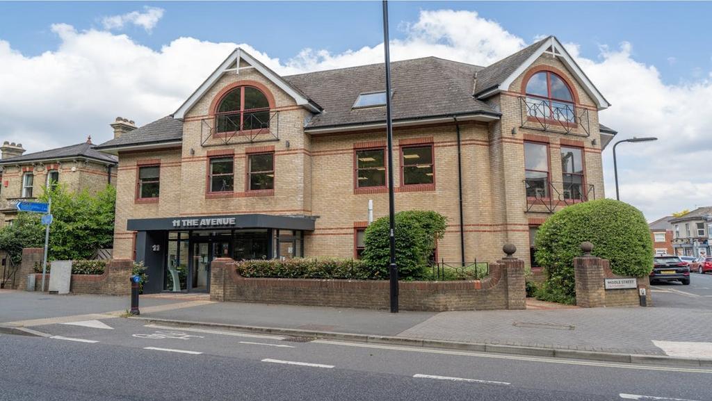 11 The Avenue, Southampton for sale Building Photo- Image 1 of 1