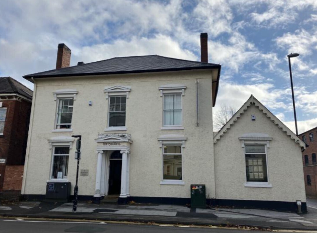 131 Lichfield St, Walsall for sale Building Photo- Image 1 of 1