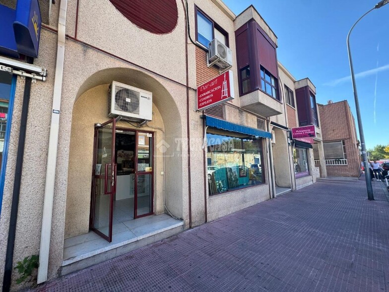 Build-to-Rent in Mejorada del Campo, Madrid for sale - Building Photo - Image 1 of 1