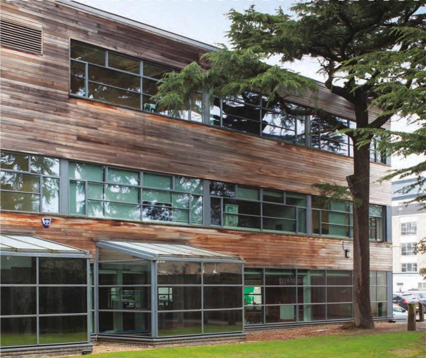 Ealing Green, London for sale Primary Photo- Image 1 of 1