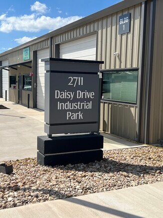 More details for 2711 Daisy Dr, Austin, TX - Industrial for Rent