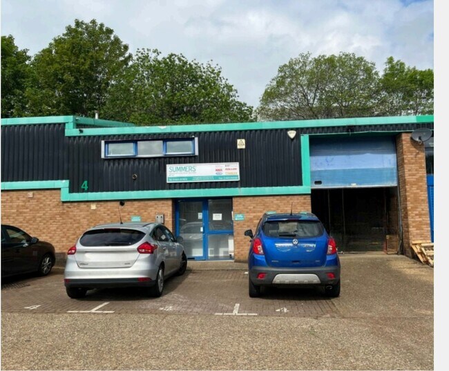 More details for Colne Way, Watford - Industrial to Rent