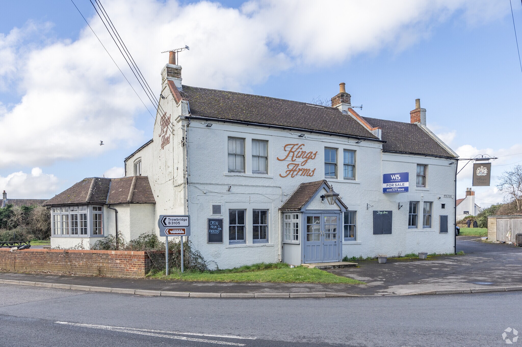 79 Wyke Rd, Trowbridge for sale Building Photo- Image 1 of 1