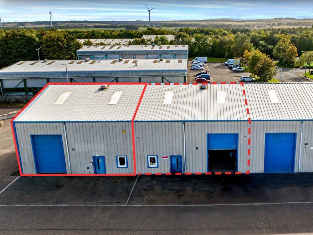 Faraday Rd, Glenrothes to rent Building Photo- Image 1 of 9