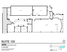 3155 W Big Beaver Rd, Troy, MI for rent Floor Plan- Image 1 of 1