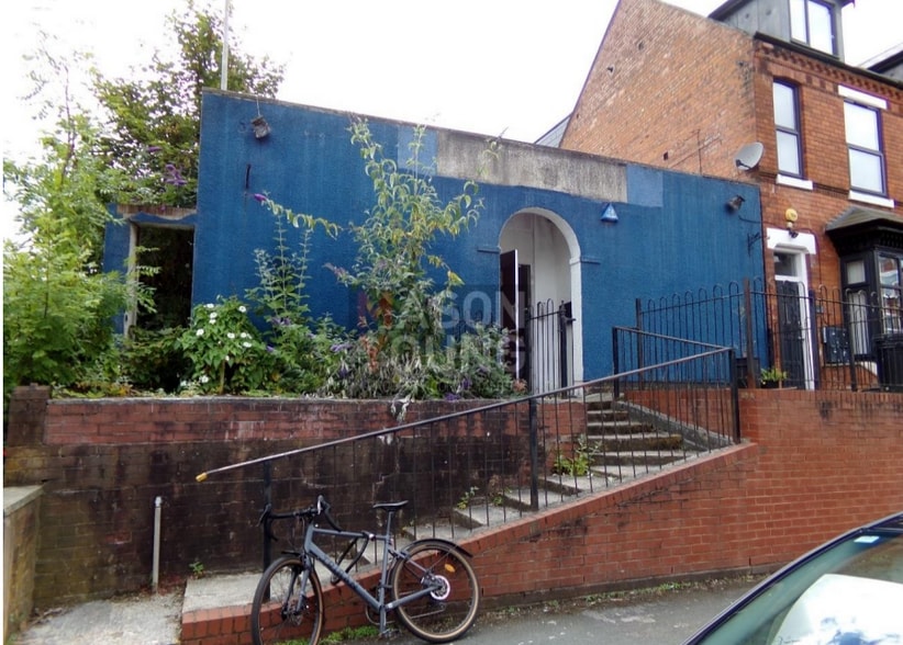 25 Station Rd, Birmingham for sale - Building Photo - Image 1 of 1