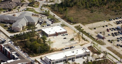 600 S Conroe Medical Dr, Conroe, TX - aerial  map view - Image1