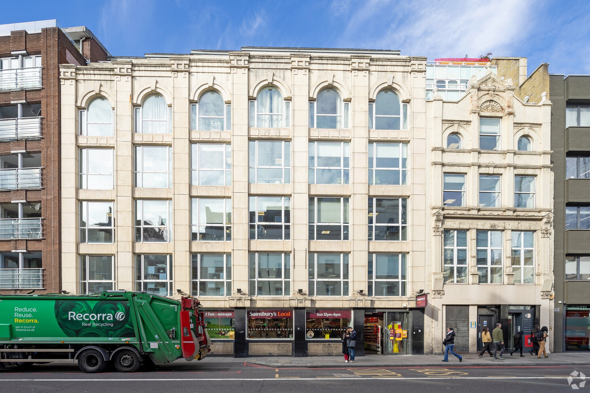 116-126 Borough High St, London for sale Primary Photo- Image 1 of 1