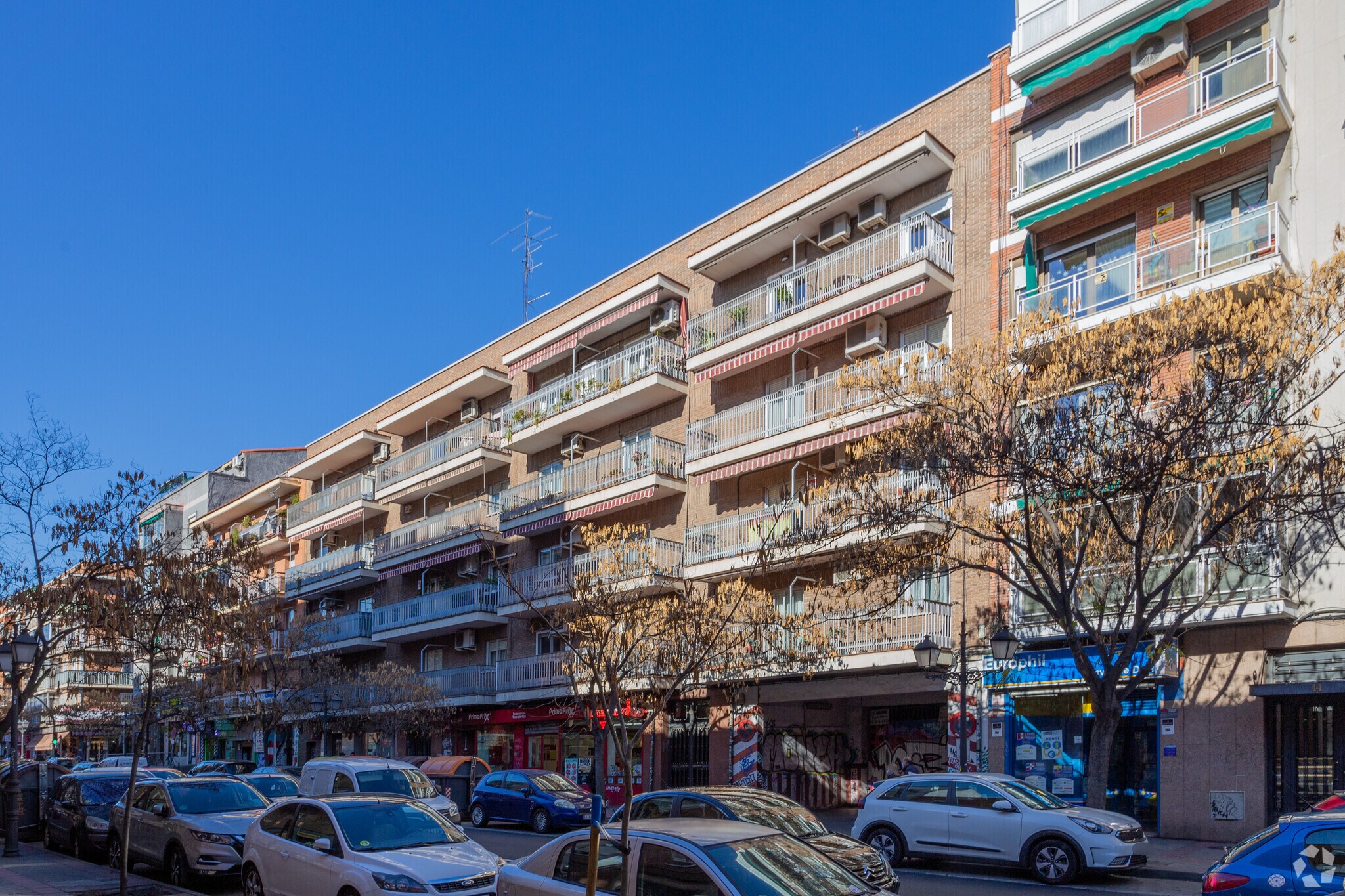 Build-to-Rent in Madrid, Madrid for sale Primary Photo- Image 1 of 2