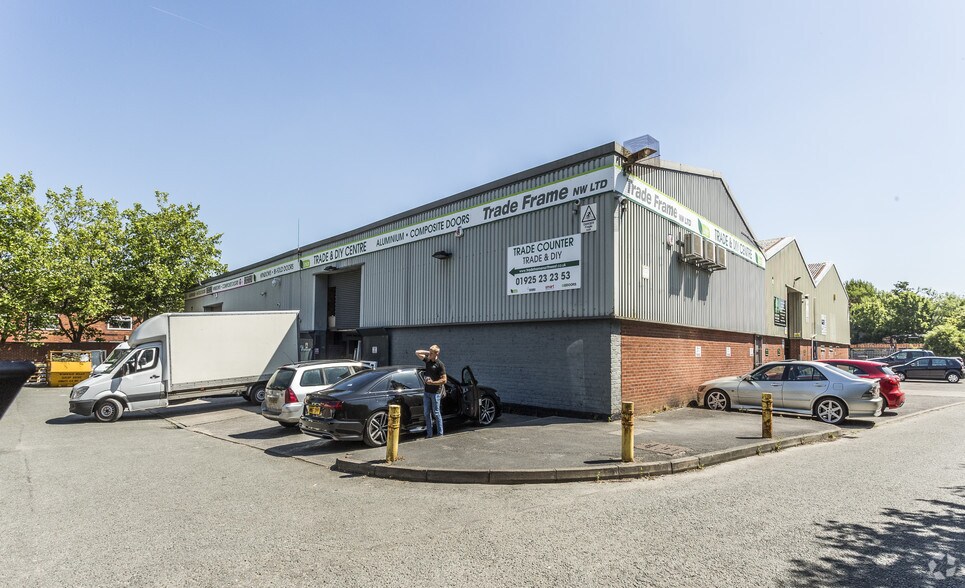 Liverpool Rd, Warrington for sale - Primary Photo - Image 1 of 1