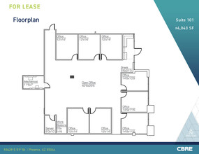 10429 S 51st St, Phoenix, AZ for rent Floor Plan- Image 1 of 4