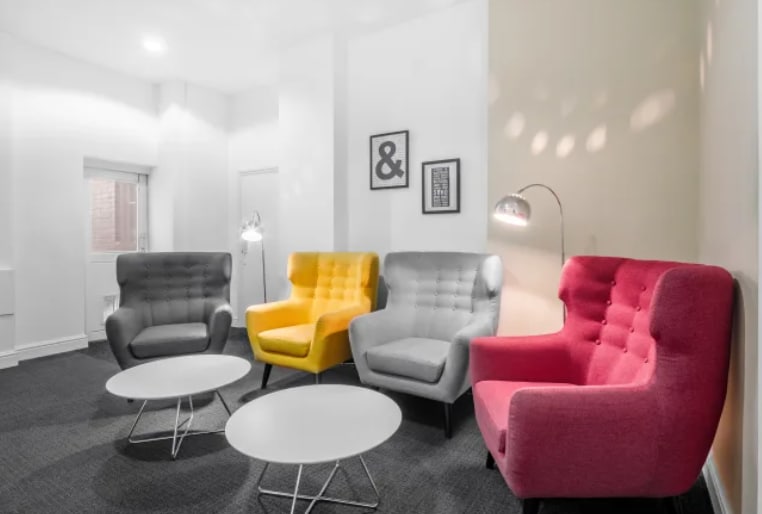 3-8 Bolsover St, London to rent Interior Photo- Image 1 of 6