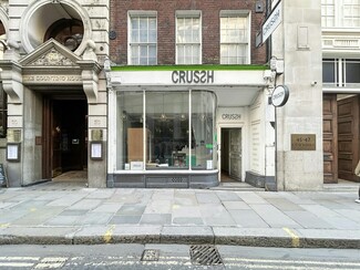 More details for 48 Cornhill, London - Retail for Rent