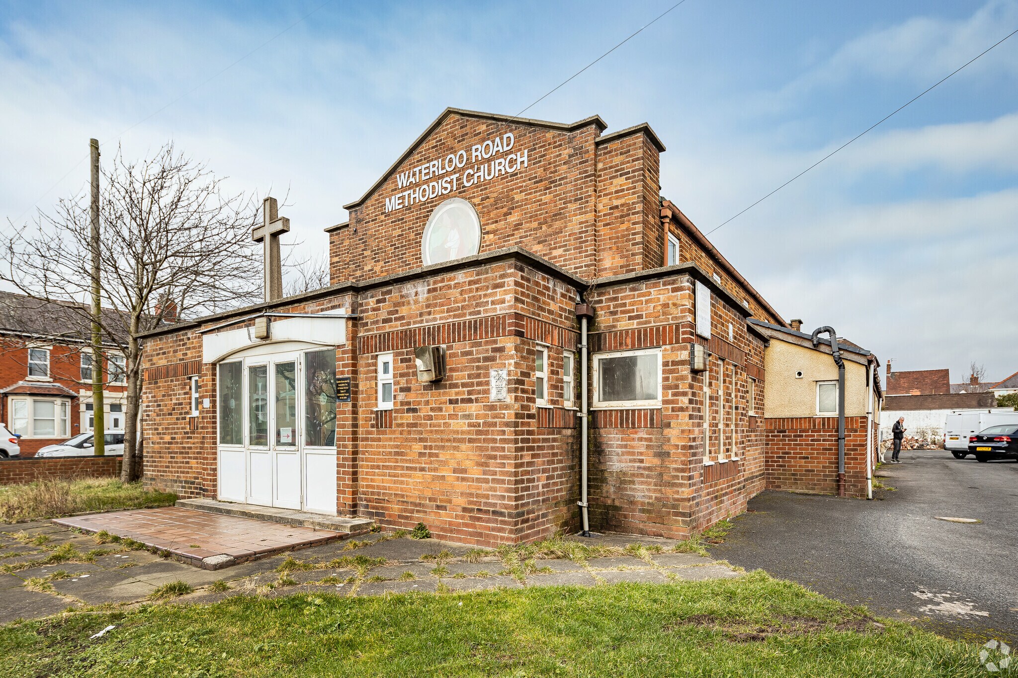 Waterloo Rd, Blackpool for sale Primary Photo- Image 1 of 1