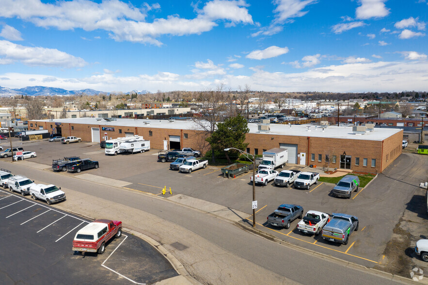 6105 W 55th Ave, Arvada, CO for rent - Building Photo - Image 2 of 5