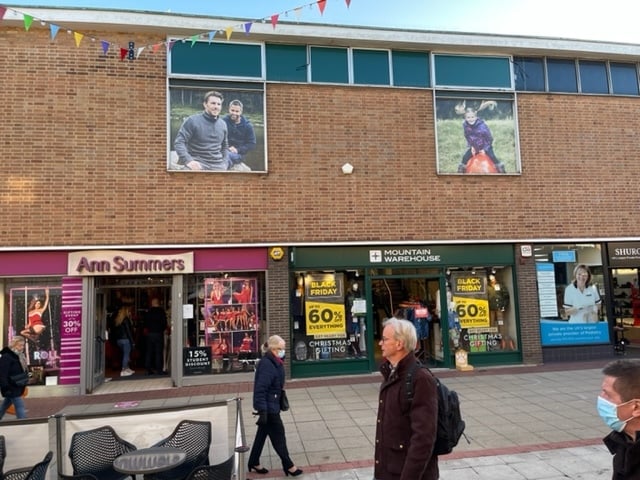 Mell Sq, Solihull to rent Building Photo- Image 1 of 1