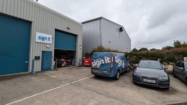 More details for Ampress Ln, Lymington - Industrial to Rent