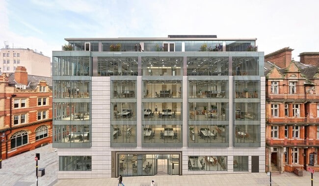 More details for 35 Newhall St, Birmingham - Office to Rent