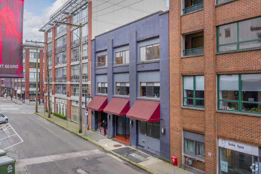 1222-1224 Hamilton St, Vancouver, BC for rent - Primary Photo - Image 1 of 3