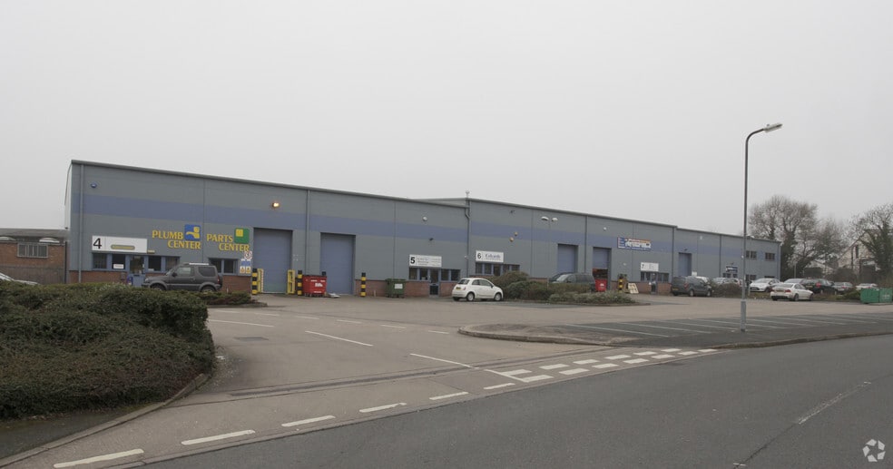 Sparrowhawk Clos, Malvern for sale - Primary Photo - Image 1 of 1