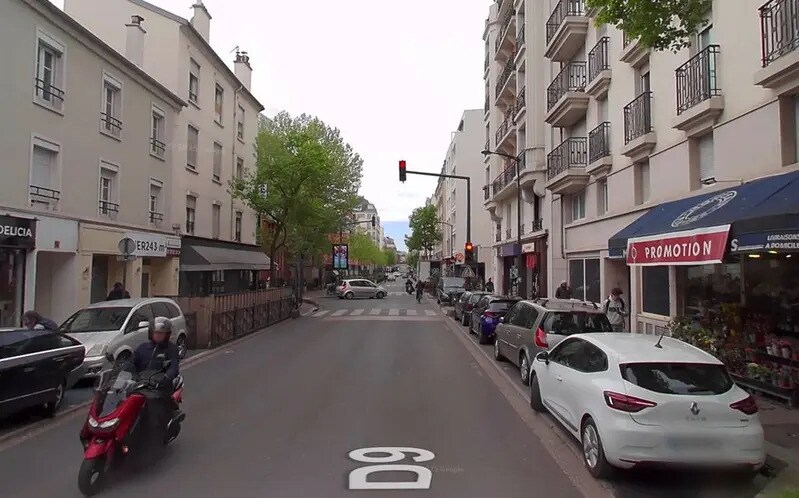 Retail in Asnières-sur-Seine to rent - Building Photo - Image 2 of 5