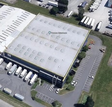 2 Rue Du Terroir, Saint-Alban, HG - Aerial  map view