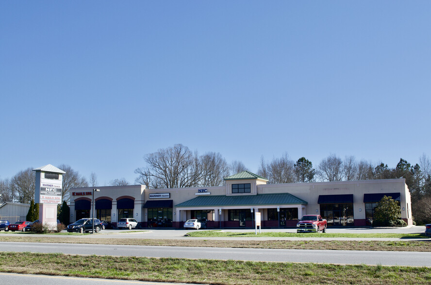 1606 E Dixon Blvd, Shelby, NC for sale - Primary Photo - Image 1 of 1