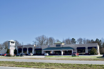 1606 E Dixon Blvd, Shelby, NC for sale Primary Photo- Image 1 of 1