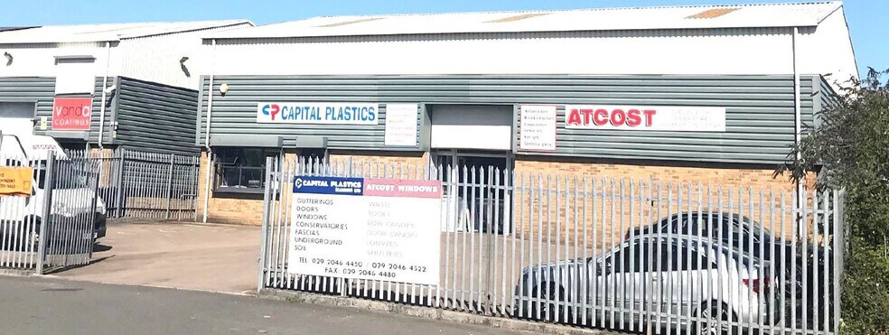 Clos Marion, Cardiff for sale - Building Photo - Image 1 of 1