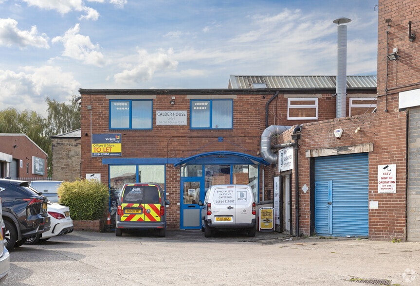 Calder Vale, Wakefield for sale - Building Photo - Image 1 of 1