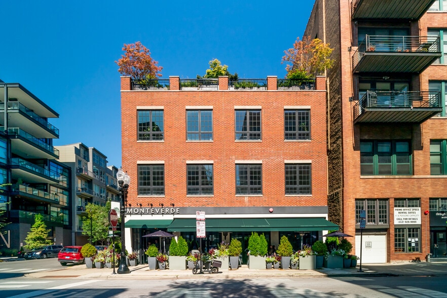 1020 W Madison St, Chicago, IL to rent - Building Photo - Image 3 of 4