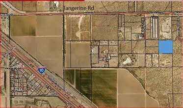 W Tangerine Rd, Marana, AZ for sale Building Photo- Image 1 of 1