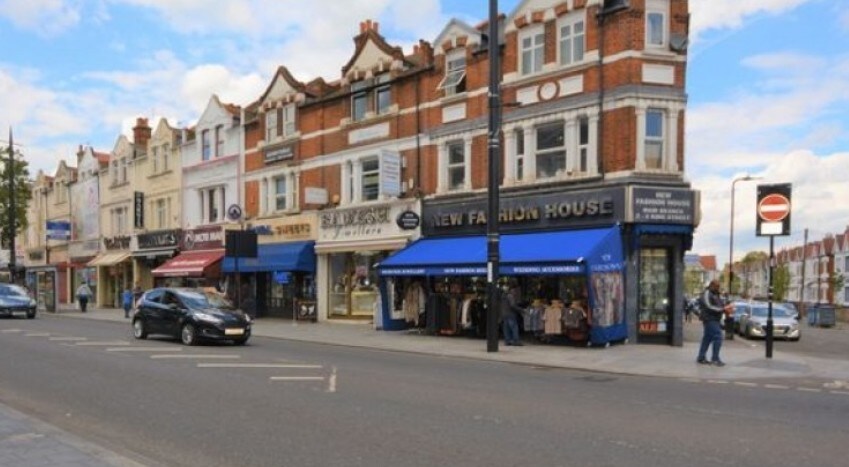 90 The Broadway, Southall for sale - Primary Photo - Image 1 of 1