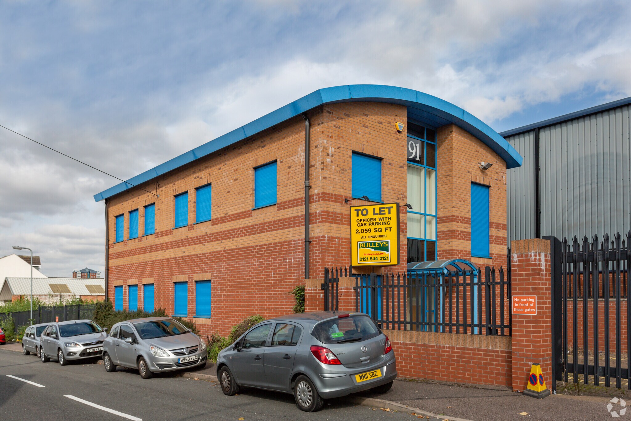 91 Spon Ln, West Bromwich for sale Primary Photo- Image 1 of 1