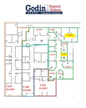 900 Straits Tpke, Middlebury, CT for rent Floor Plan- Image 1 of 1