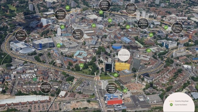 More details for 1 Manor House Dr, Coventry - Office to Rent