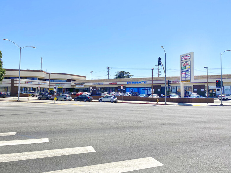 11660-11690 Gateway Blvd, Los Angeles, CA for rent - Building Photo - Image 1 of 3