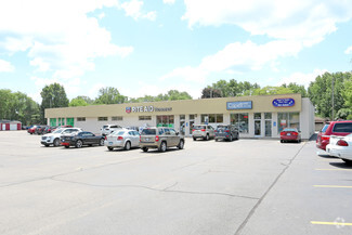 More details for 28326-28350 S River Rd, Harrison Township, MI - Retail for Rent