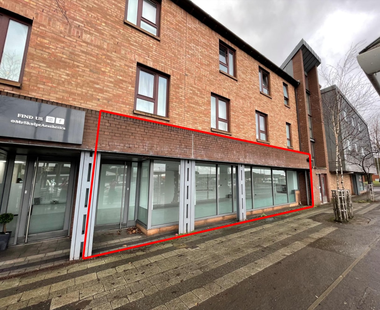 500-510 Main St, Bellshill to rent Primary Photo- Image 1 of 2